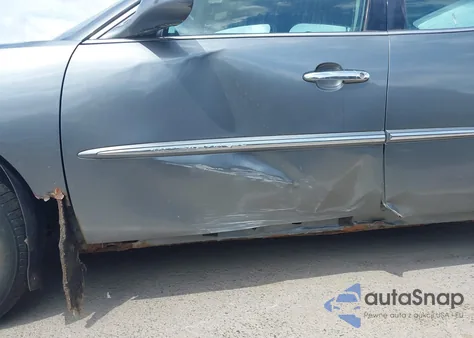 2005 Buick Lacrosse Cxl из США, поврежденный, VIN 2G4WD532851333563